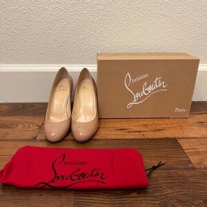 Christian Louboutin Simple Pump